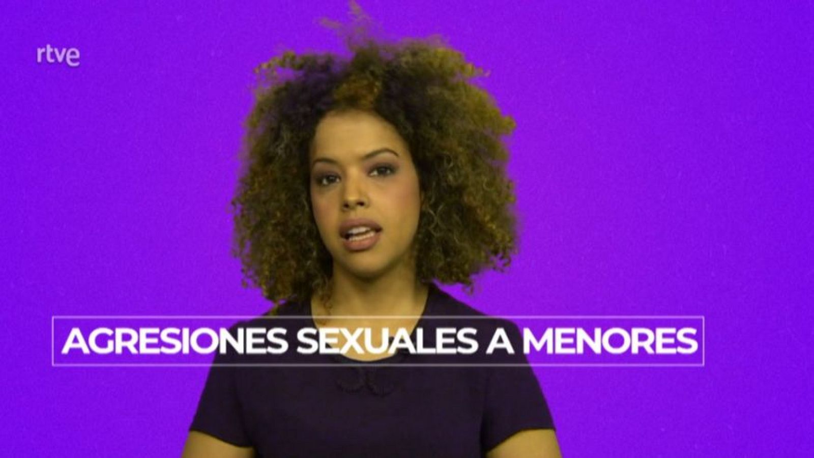 Objetivo Igualdad - El Dato: Agresiones sexuales a menores | Ver