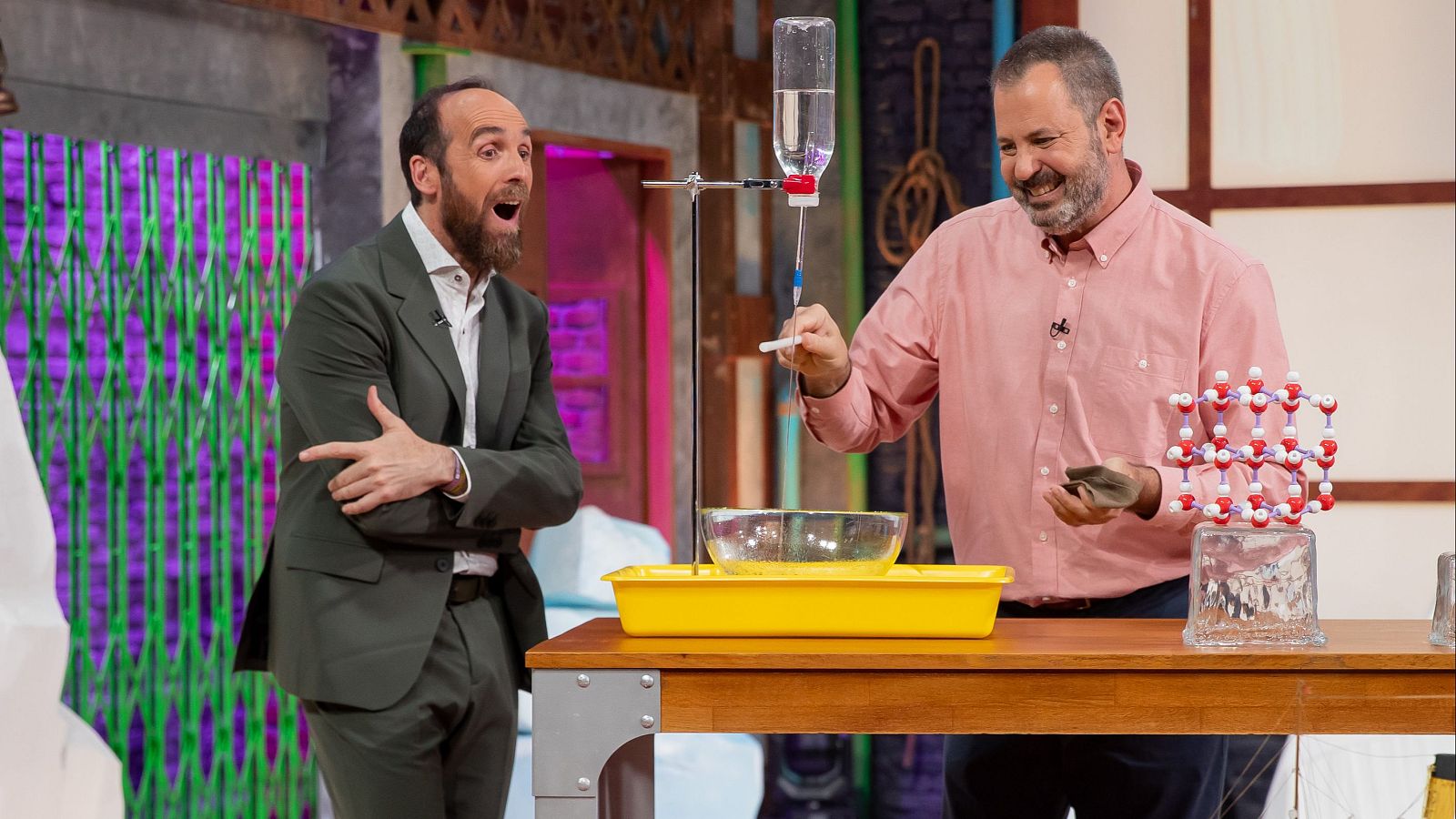 El Titanic y el iceberg fantasma, con José Miguel Viñas - Órbita Laika | Ver