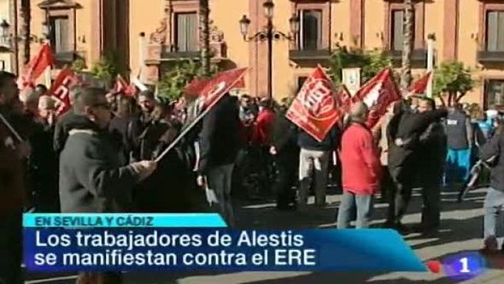 Noticias Andalucía - Noticias Andalucìa 2 - 27/12/2012