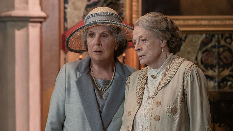 Downton Abbey. Una nueva era | Ver películas gratis en RTVE Play - Cine internacional | Ver película