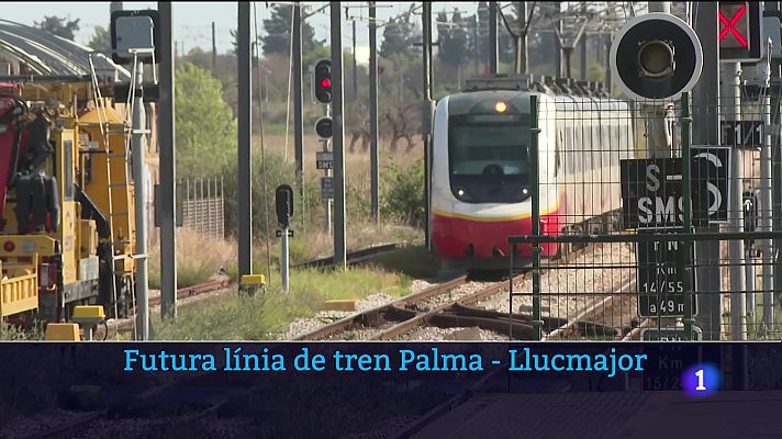 Informatiu Balear - Informatiu Balear 1 - 03/10/24