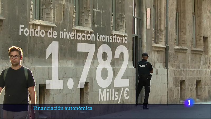 L'Informatiu de la Comunitat Valenciana 1 - 03/10/24 | Ver