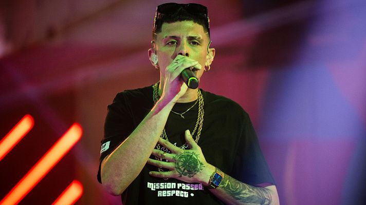 Feat - "Haya paz" - Mario Los Códigos