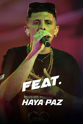 Feat - "Haya paz" - Mario Los Códigos