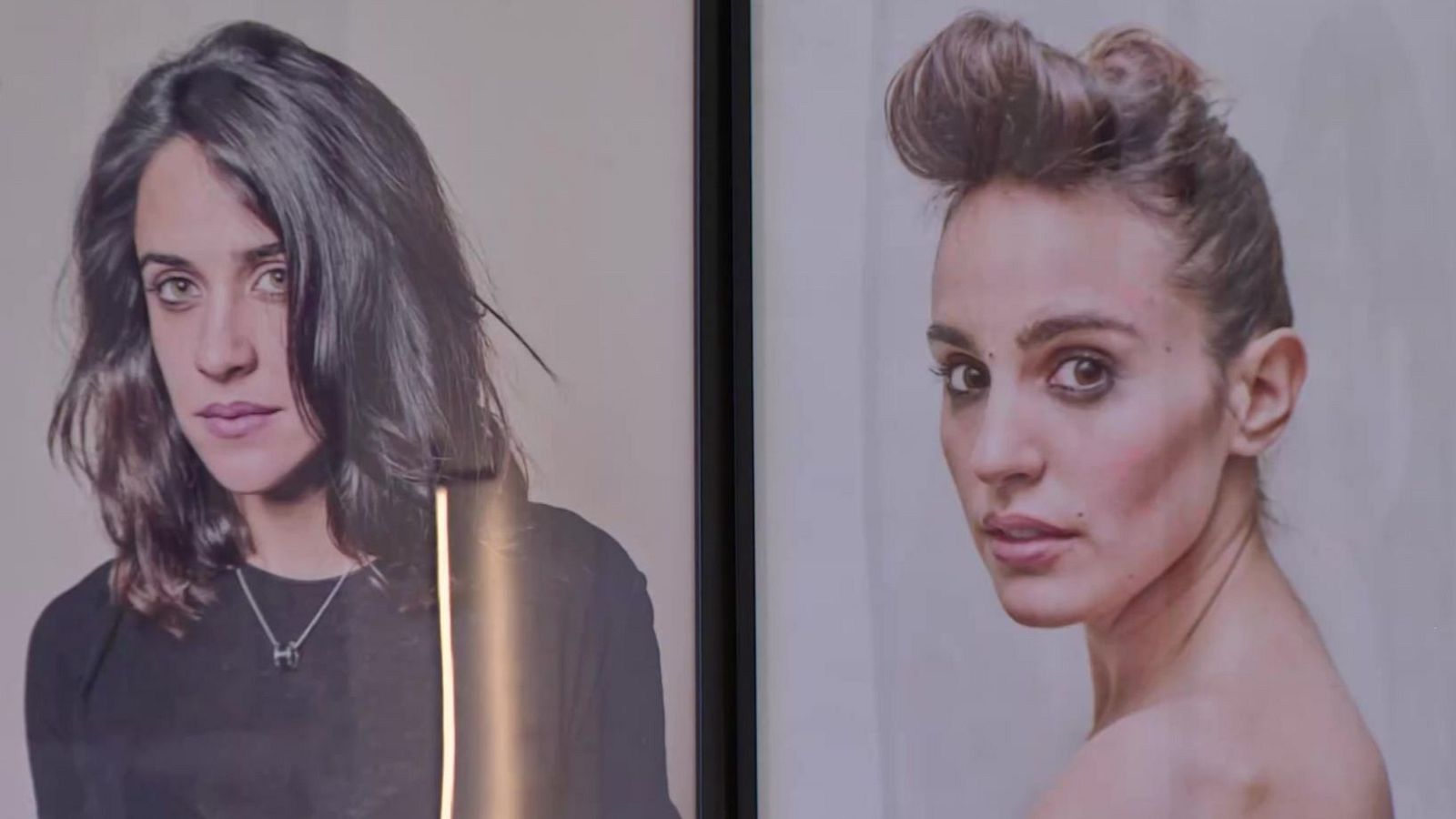 'Ánimas', la exposición que busca tras el rostro de famosos y anónimos | Ver