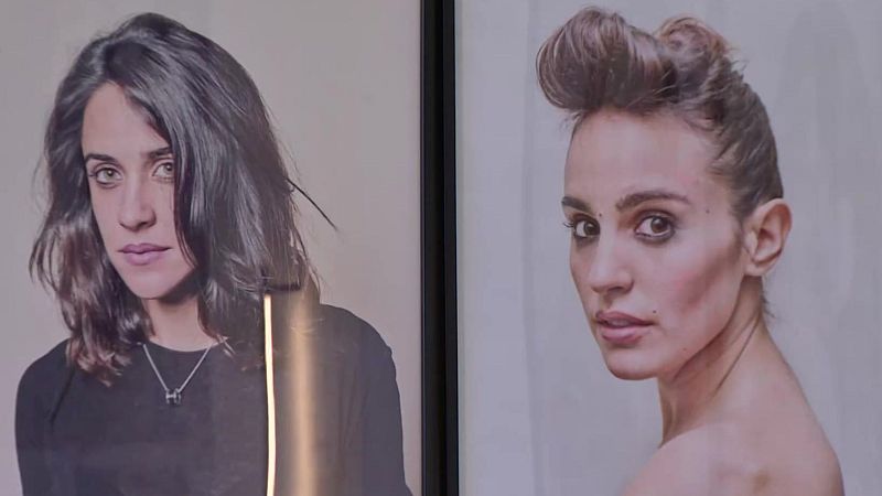 'Ánimas', la exposición que busca tras el rostro de famosos y anónimos | Ver