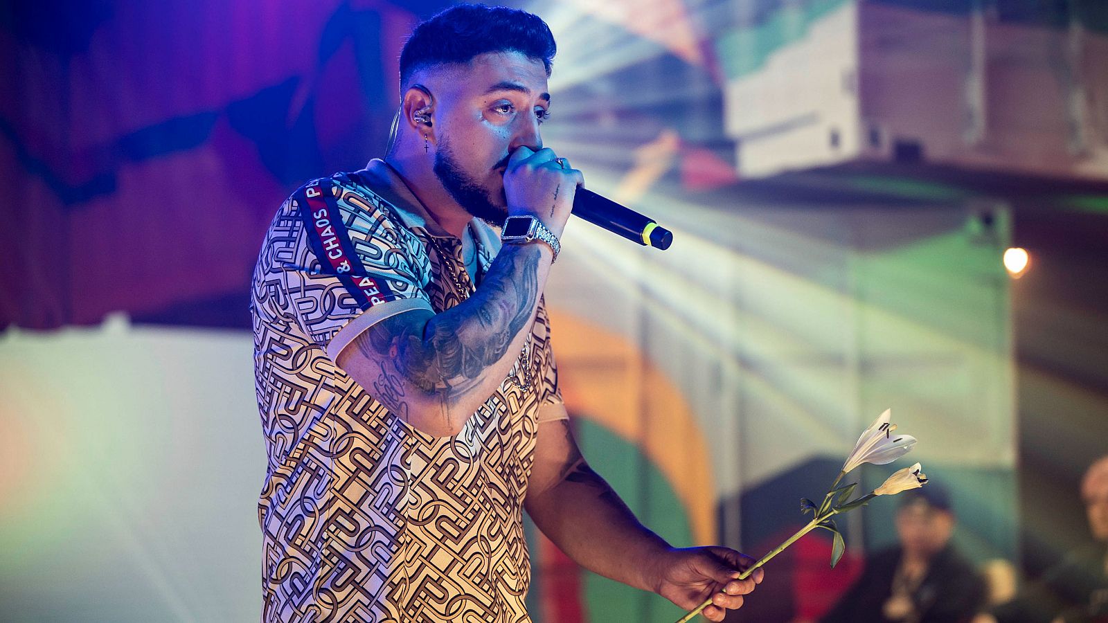 Salcedo Leyry canta "Relación" de Sech | FEAT - Feat | Ver