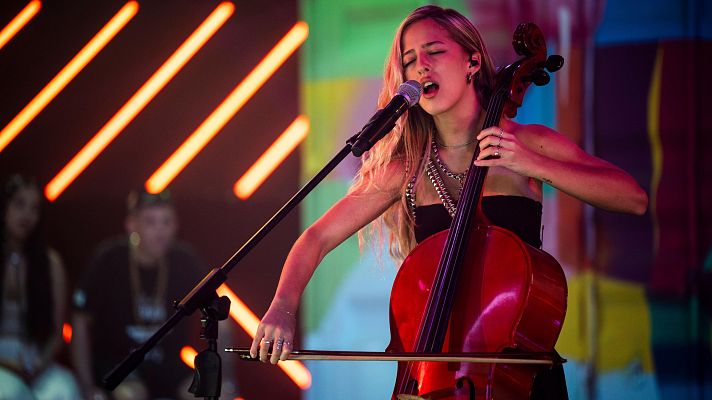 Feat - "Cupido & La original & Madrid City" Mash up - Ariann