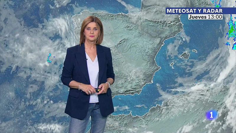 El Tiempo en Extremadura - 03/10/2024 | Ver