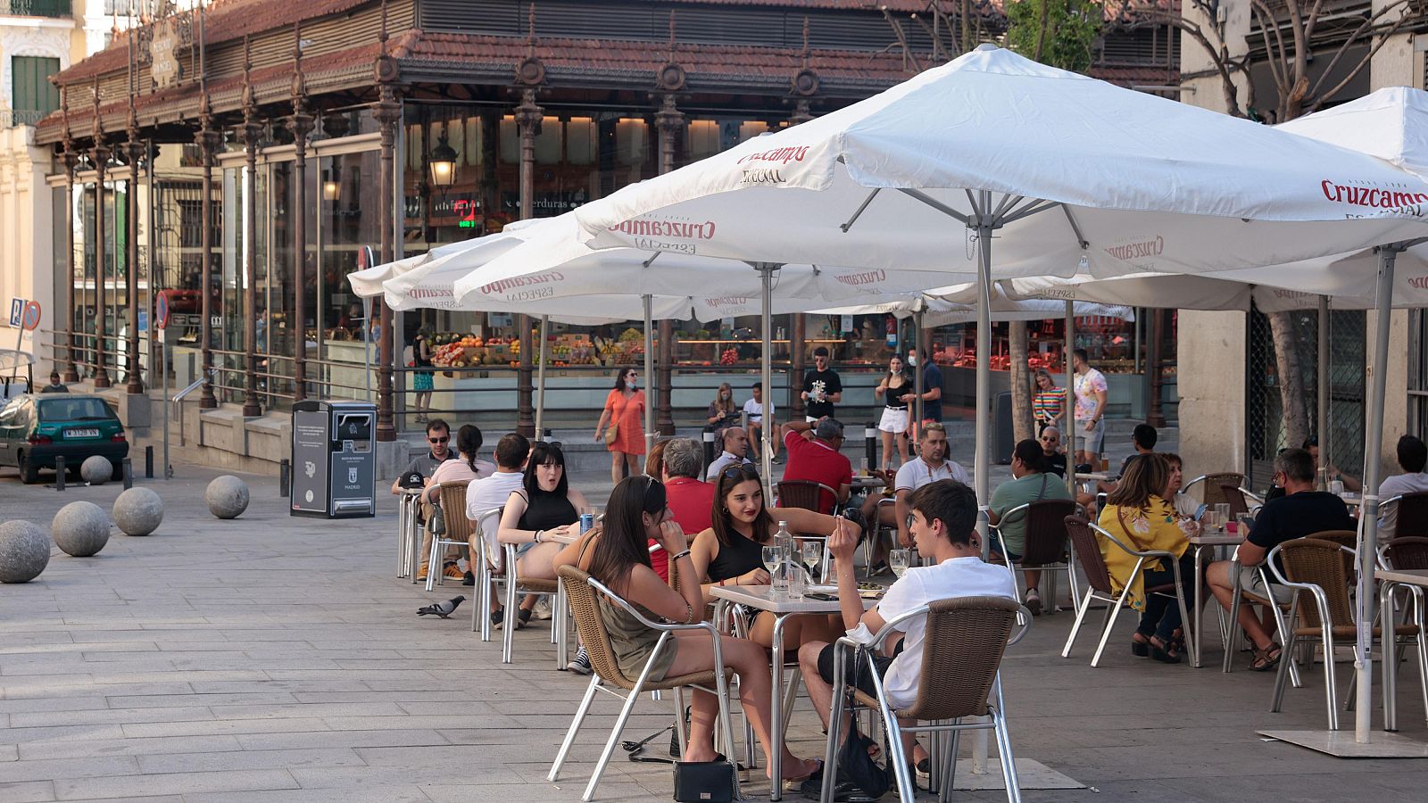 De Pozuelo de Alarcón a Huesa: municipios más ricos y pobres de España - Telediario 1 | Ver