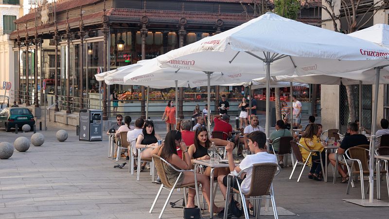 De Pozuelo de Alarcón a Huesa: municipios más ricos y pobres de España - Telediario 1 | Ver