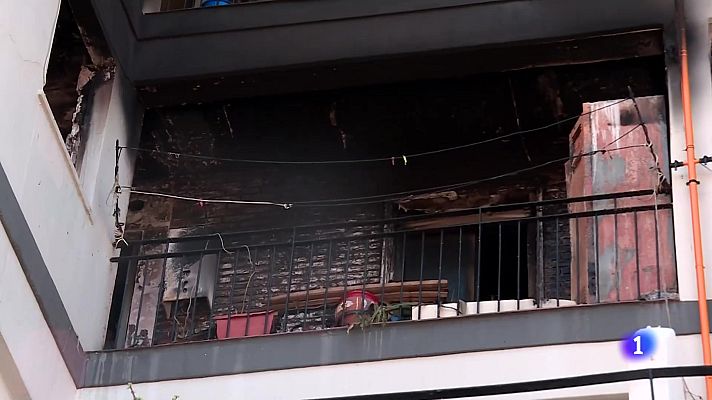 L'informatiu - Comunitat Valenciana - L'Informatiu de la Comunitat Valenciana 2 - 03/10/24