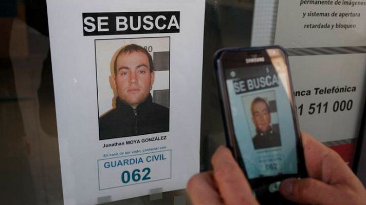 Informativo 24h - Detenido el supuesto secuestrador de la bebé en Almería mientras continúa su busqueda
