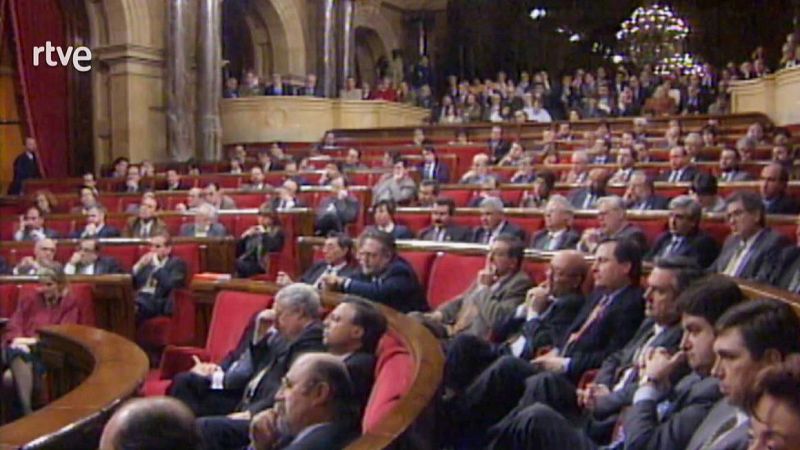 15 anys seguits - Giravolt - Arxiu TVE Catalunya - Giravolt (1994-1997) | Veure