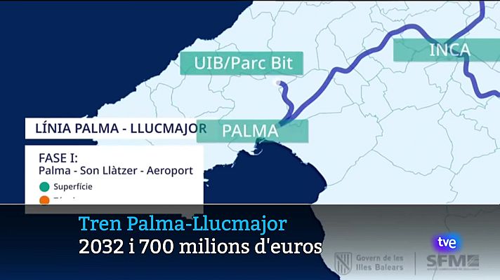 Informatiu Balear - Informatiu Balear en 2' - 03/10/24