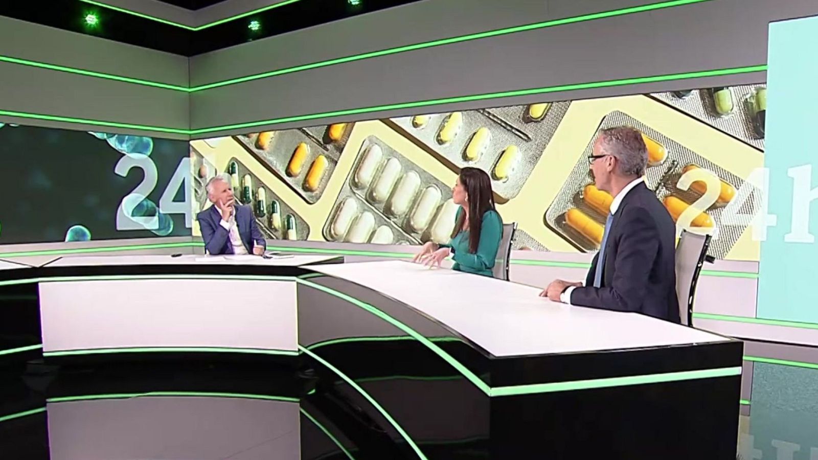 Objetivo Planeta - Resistencia a los antibióticos - ver ahora