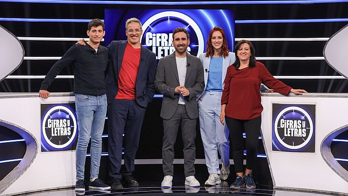 Cifras y letras - Programa 132