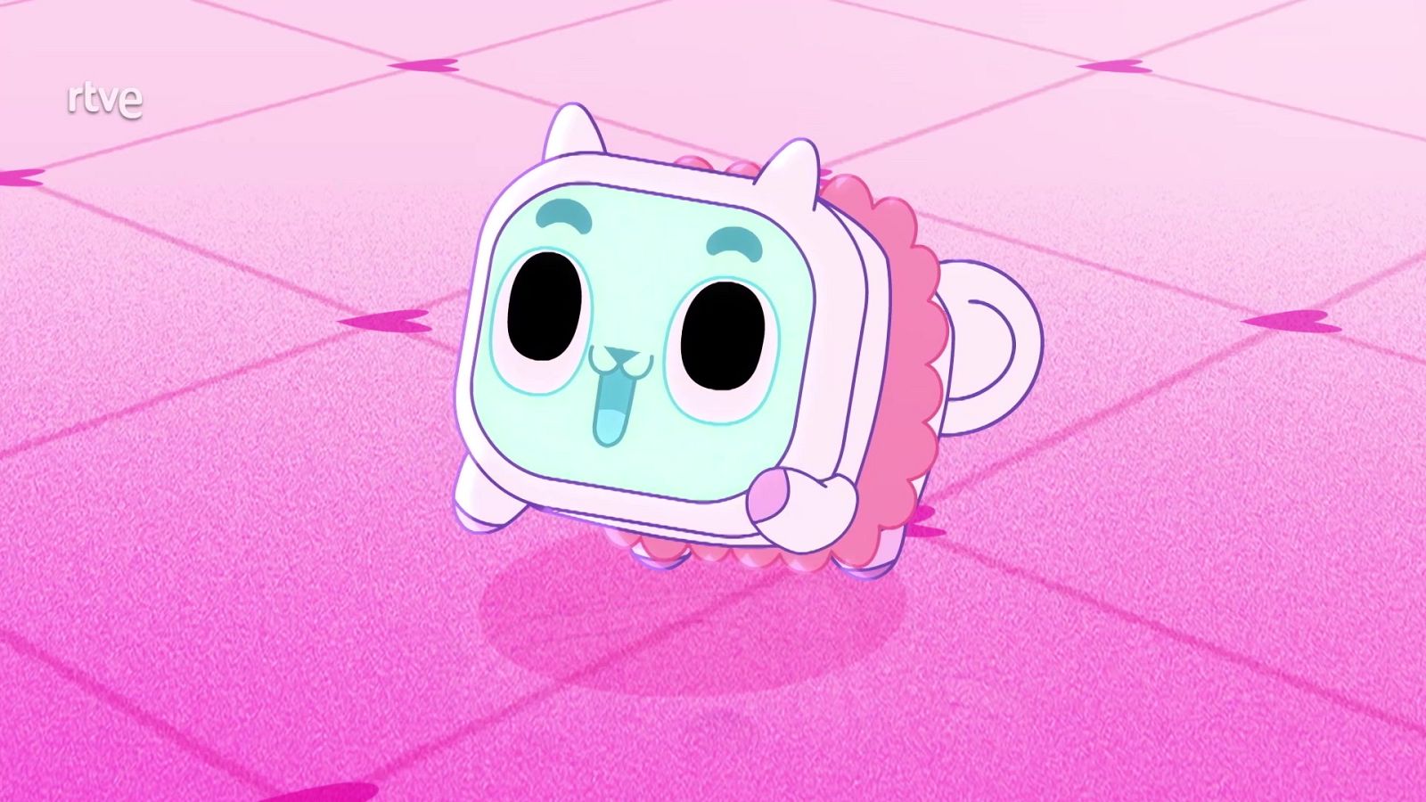 El perrito electrónico - La agencia galáctica | Ver