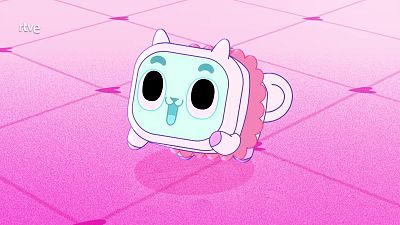 La agencia galáctica - El perrito electrónico - Clan RTVE.es - La agencia galáctica | Ver