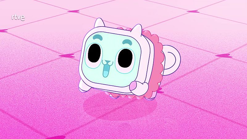 El perrito electrónico - La agencia galáctica | Ver