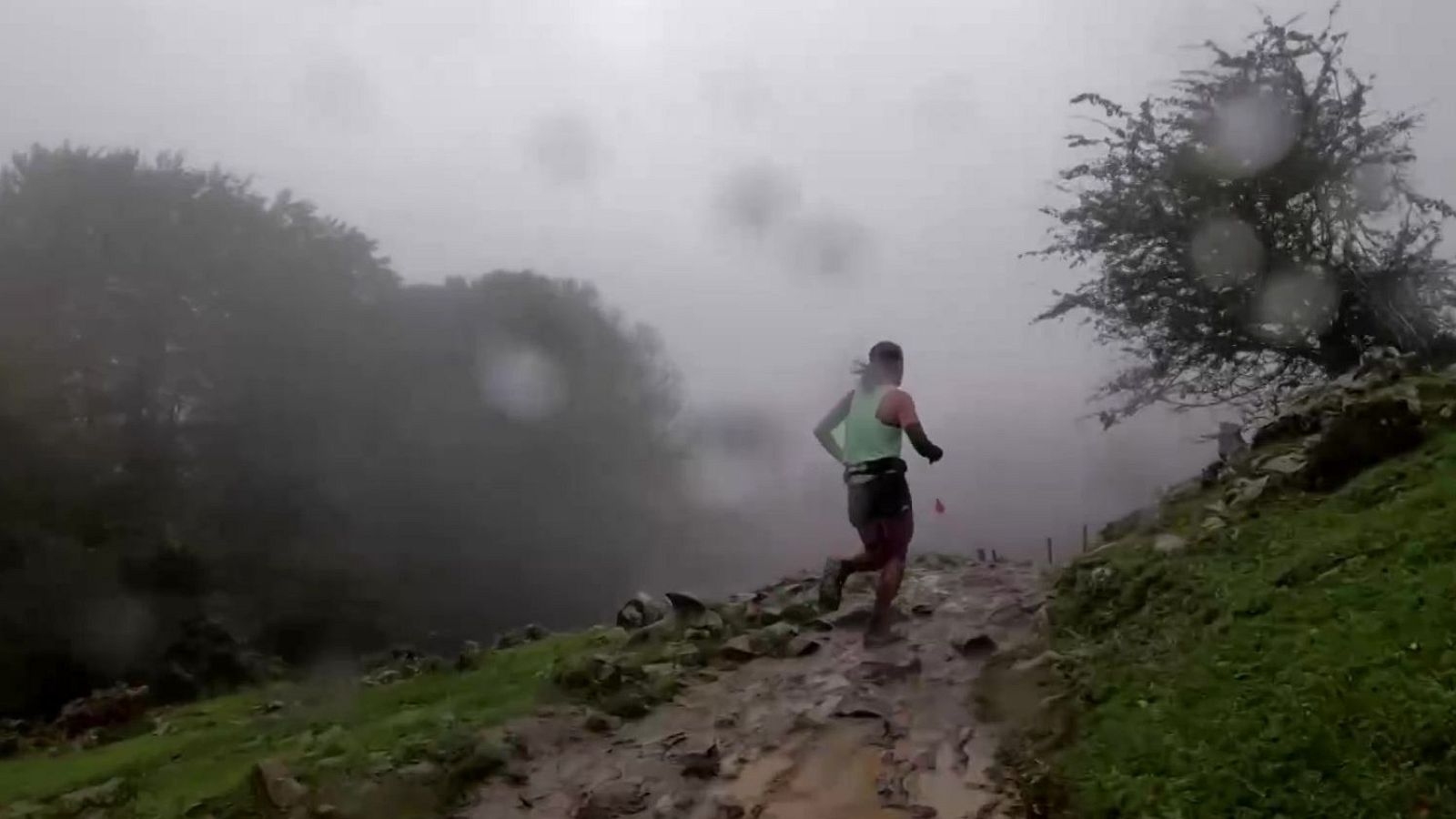 Trail - Gorbeia Suzien - ver ahora