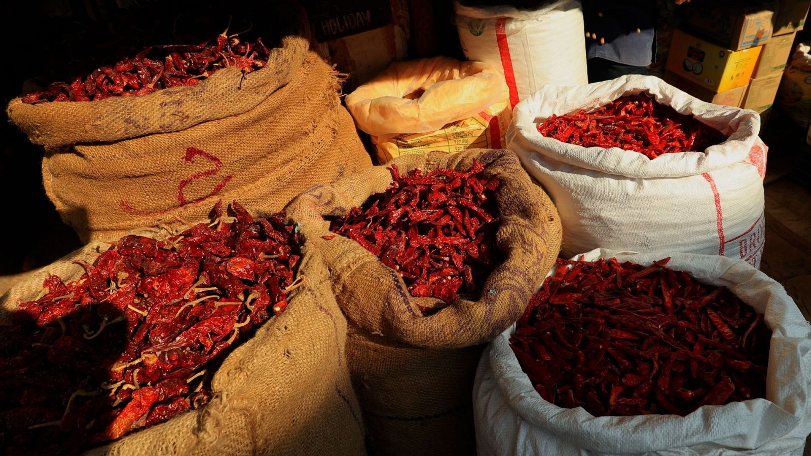 Maestros de los sabores - T2 - Episodio 1: Los maestros del pimiento - ver ahora