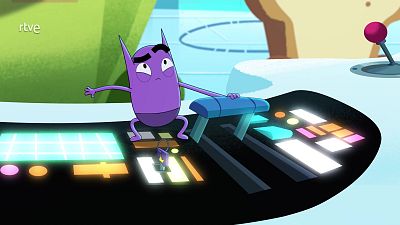 La agencia galáctica - El zizaniano - Clan RTVE.es - La agencia galáctica | Ver