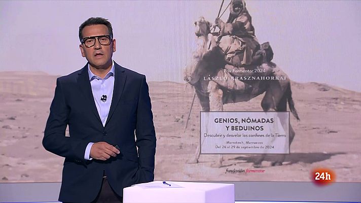 El Vespre - El Vespre - 03/10/2024