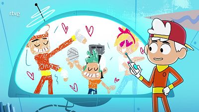 La agencia galáctica - Un plan casi perfecto - Clan RTVE.es - La agencia galáctica | Ver