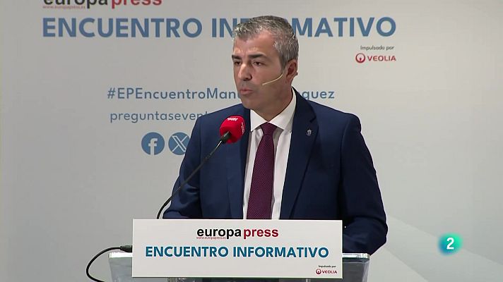 Telecanarias - Telecanarias 2 - 03/10/2024