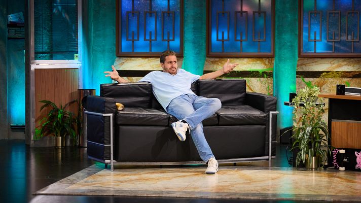 La Revuelta - Pablo Ibarburu quiere llegar a la fase de ira en su ruptura