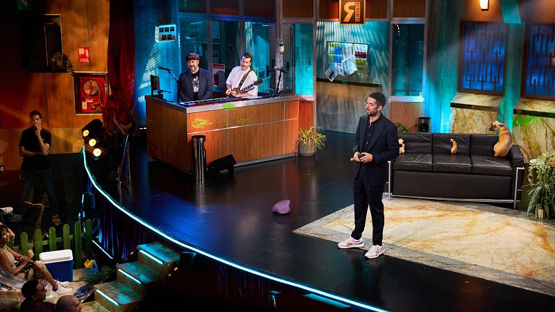 La Revuelta | Las consultas de los espectadores 03/10/2024 - La Revuelta | Ver