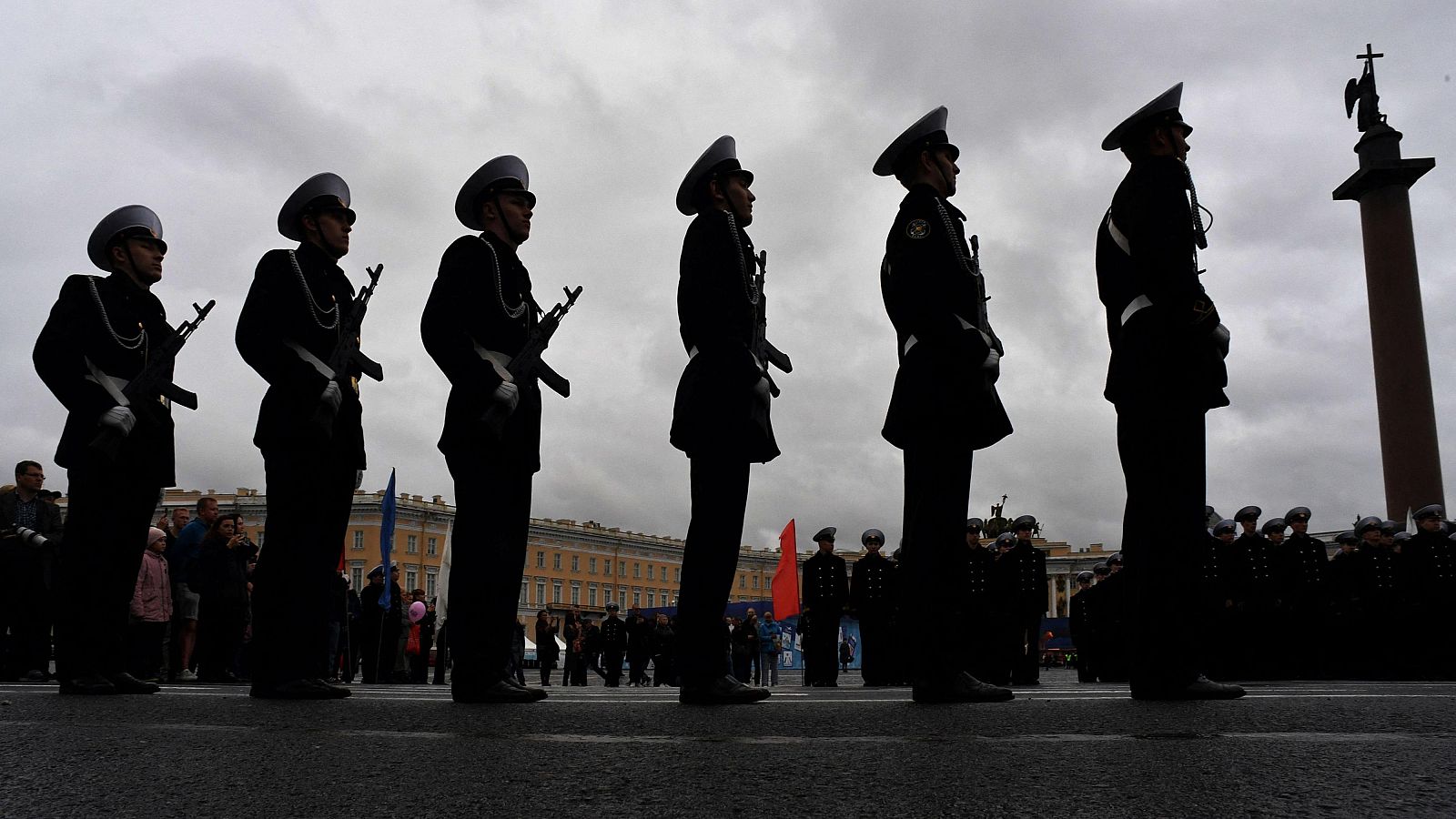 La ley se endurece en Rusia contra aquellos que critican al ejército | Ver