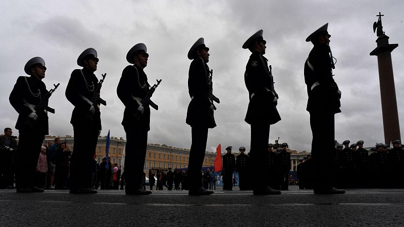 La ley se endurece en Rusia contra aquellos que critican al ejército | Ver