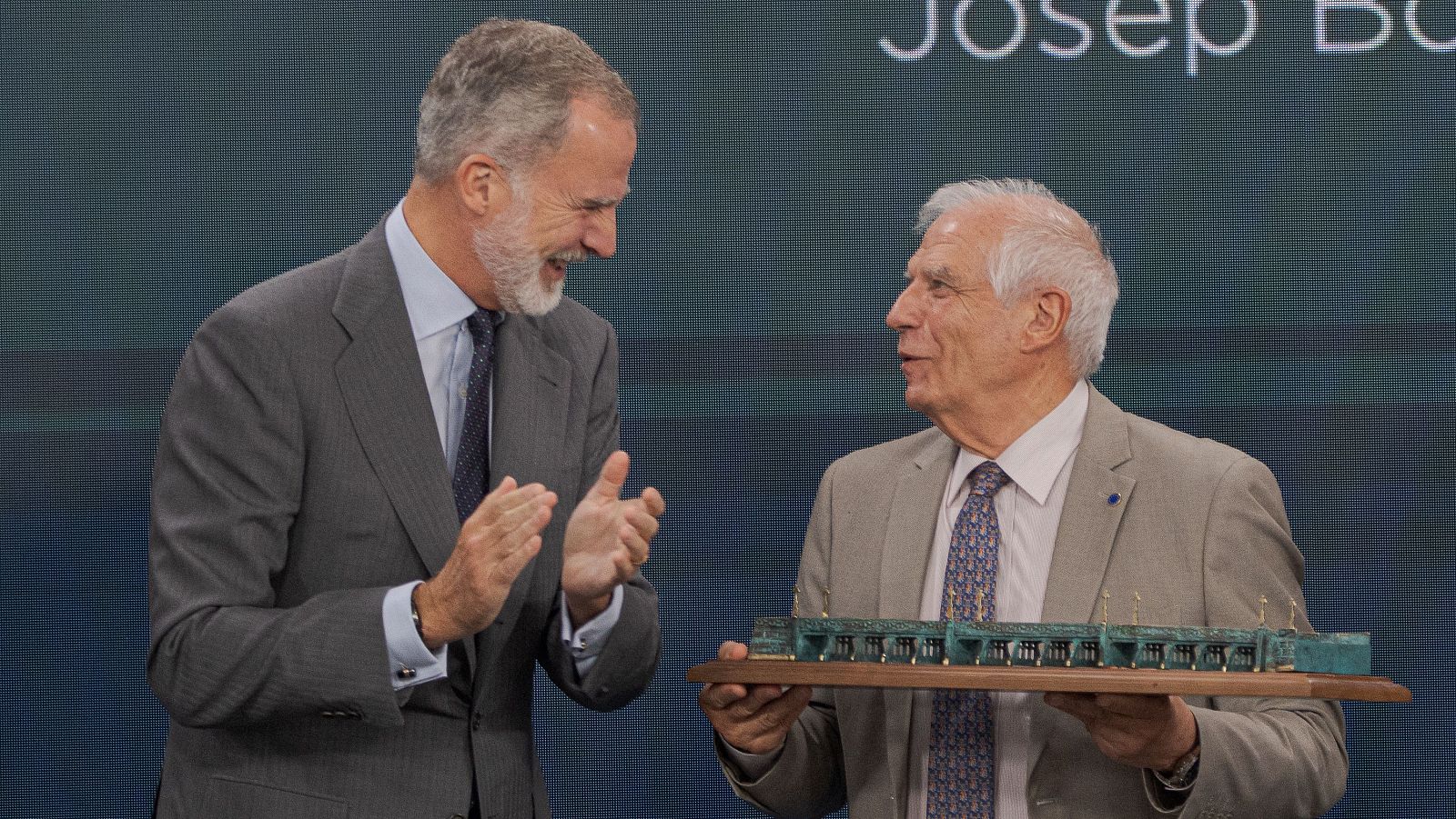 Borrell cree que Israel ha traspasado los límites en Gaza y Líbano | Ver