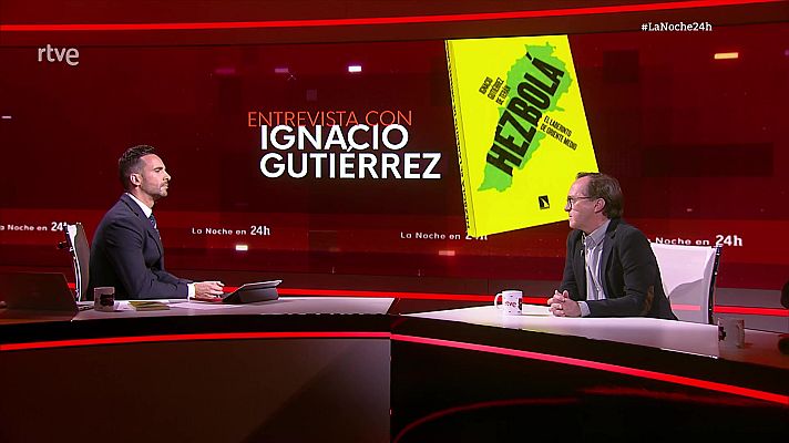 La noche en 24h - La noche en 24 horas - 03/10/24