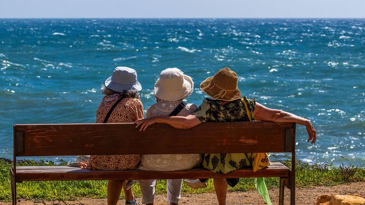 El tiempo - Tiempo estable en la mayor parte de la Península este viernes