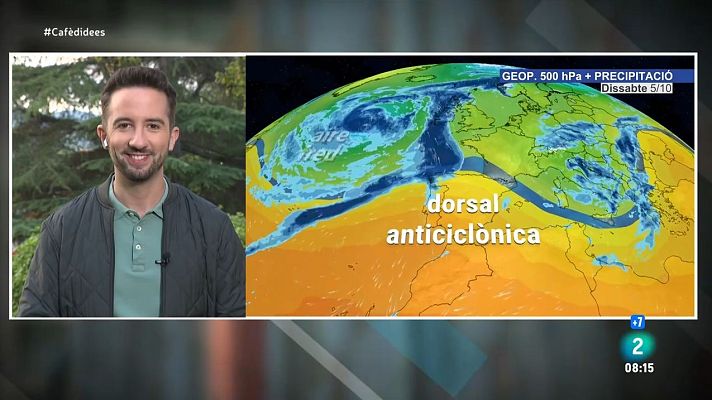 El temps - De la fresca a un cap de setmana que acabarà amb un nou estiuet