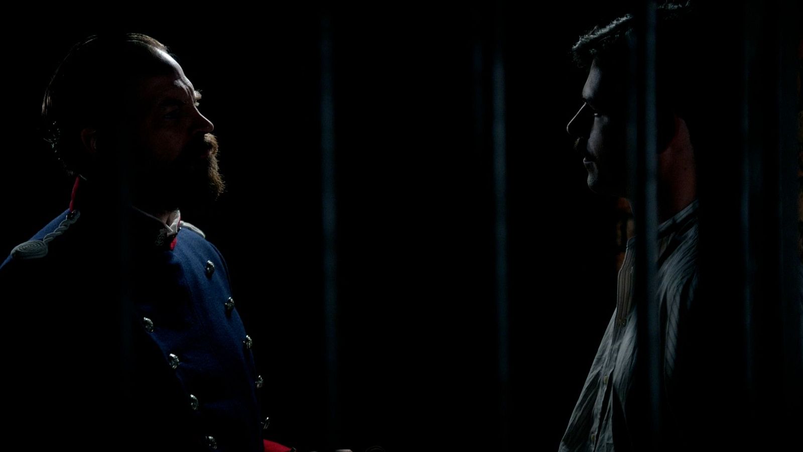 La Promesa: Burdina interroga a Manuel - La promesa | Ver