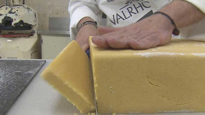 Telediario 1 - Circulación de bienes y servicios