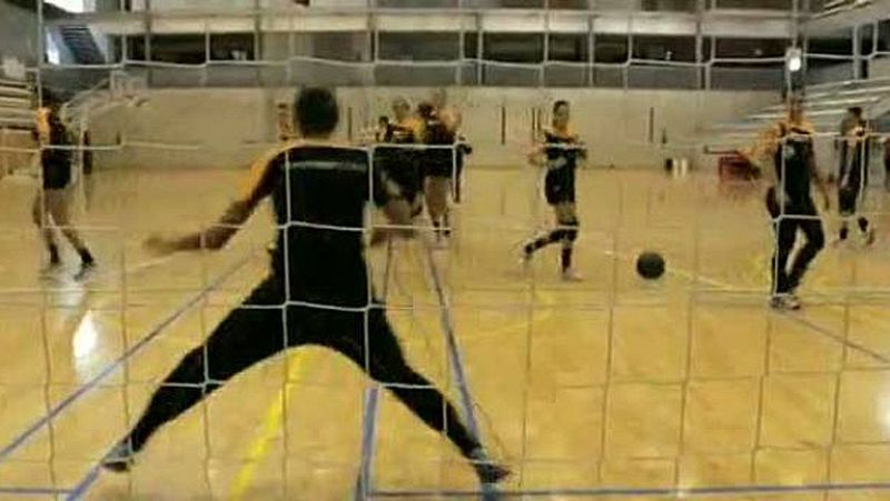 La crisis derrumba al Itxako