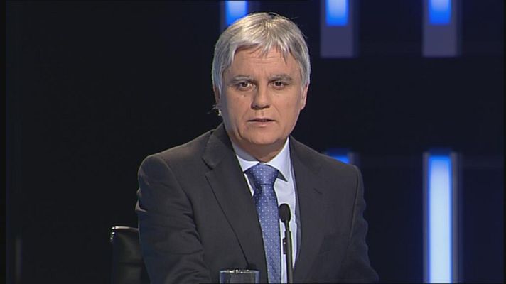 El debate de La 1 Canarias - El Debate de La 1 Canarias - 21/11/12