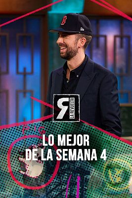 La Revuelta - Lo mejor de la cuarta semana de 'La Revuelta'