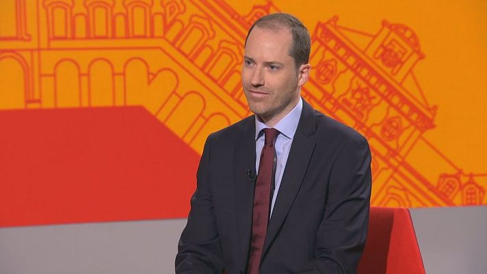 Aquí parlem - Juan Fernández: "El finançament singular és una estafa política"