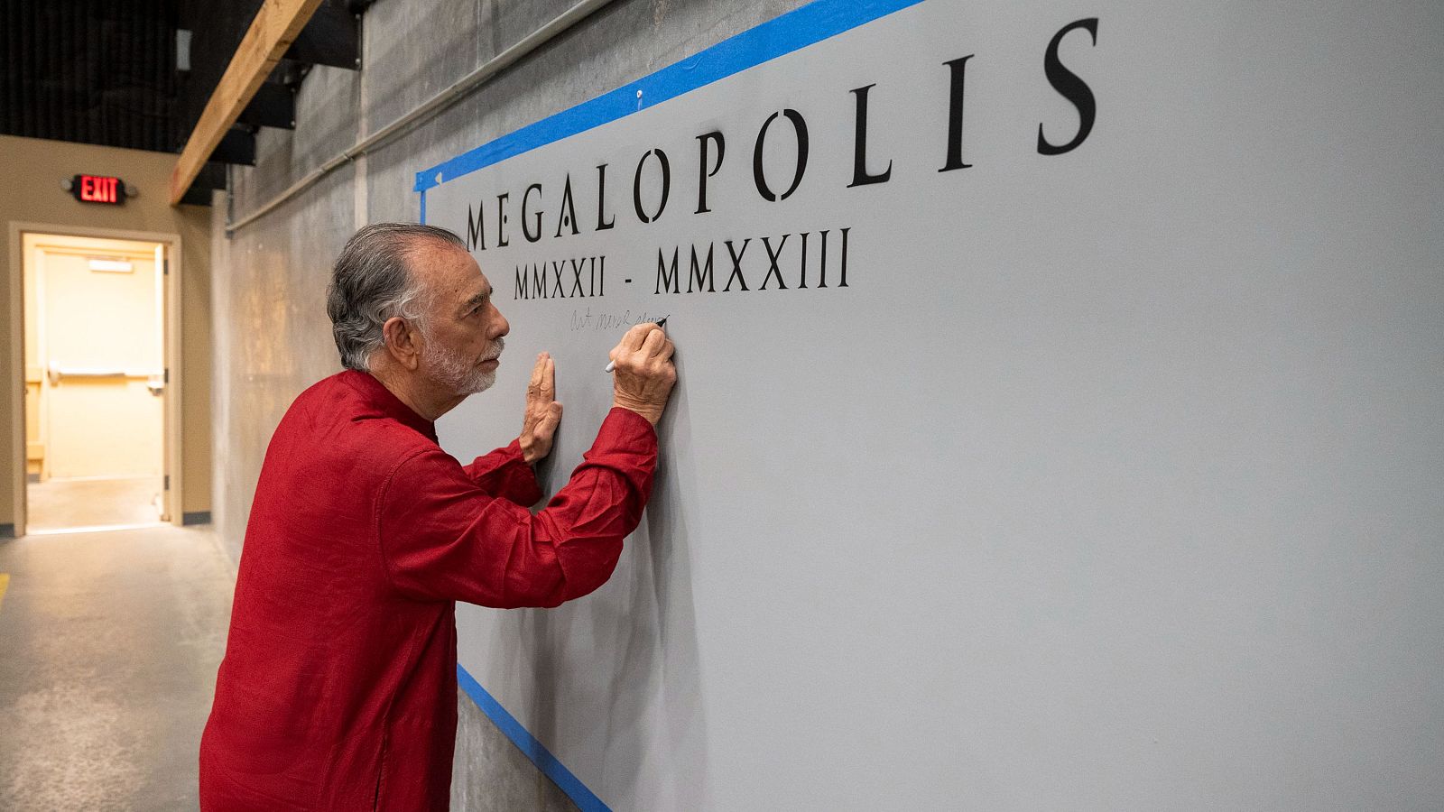 Días de Cine: Megacoppola | Ver