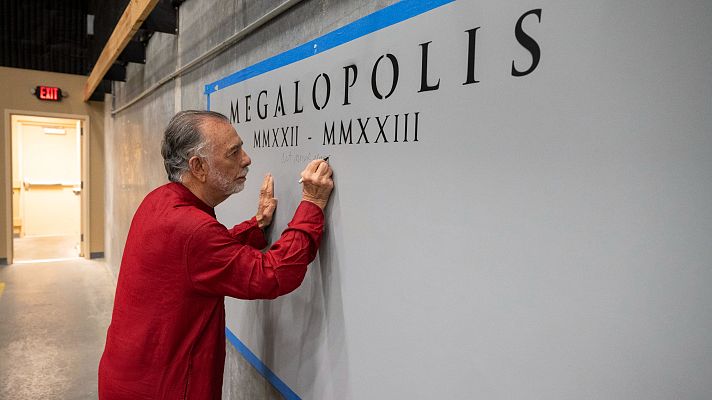 Días de cine - Días de Cine: Megacoppola