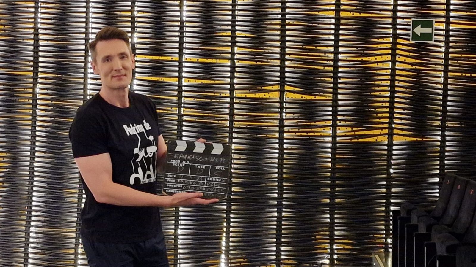 Días de Cine: El cine según Francisco Reyes | Ver