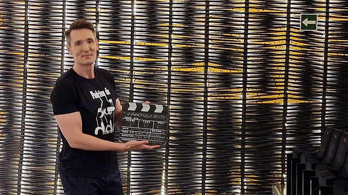 Días de cine - Días de Cine: El cine según Francisco Reyes