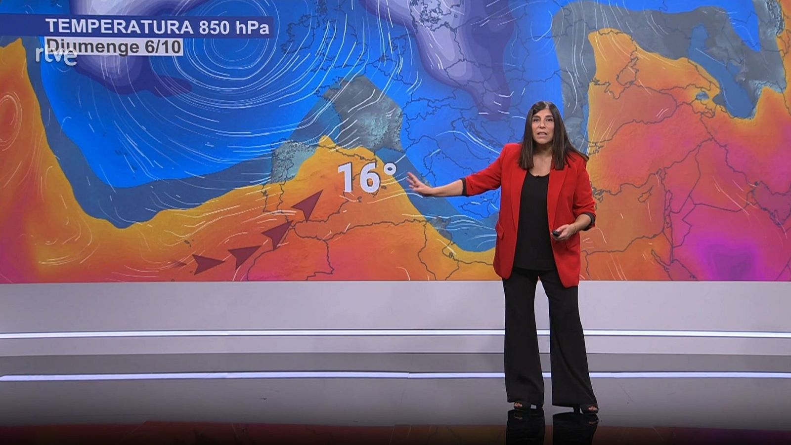 El Temps a Catalunya amb Sònia Papell (04/10/2024) | RTVE Catalunya - El temps | Veure