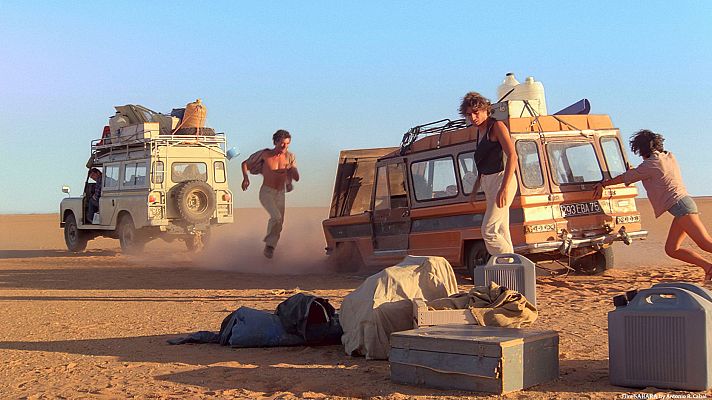 Días de cine - Días de Cine: Fin de viaje a Sahara